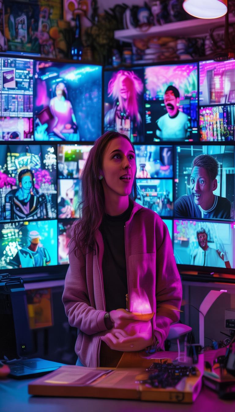 抖音多直播间互动涨粉_抖音多直播间互动如何高效吸粉？插图