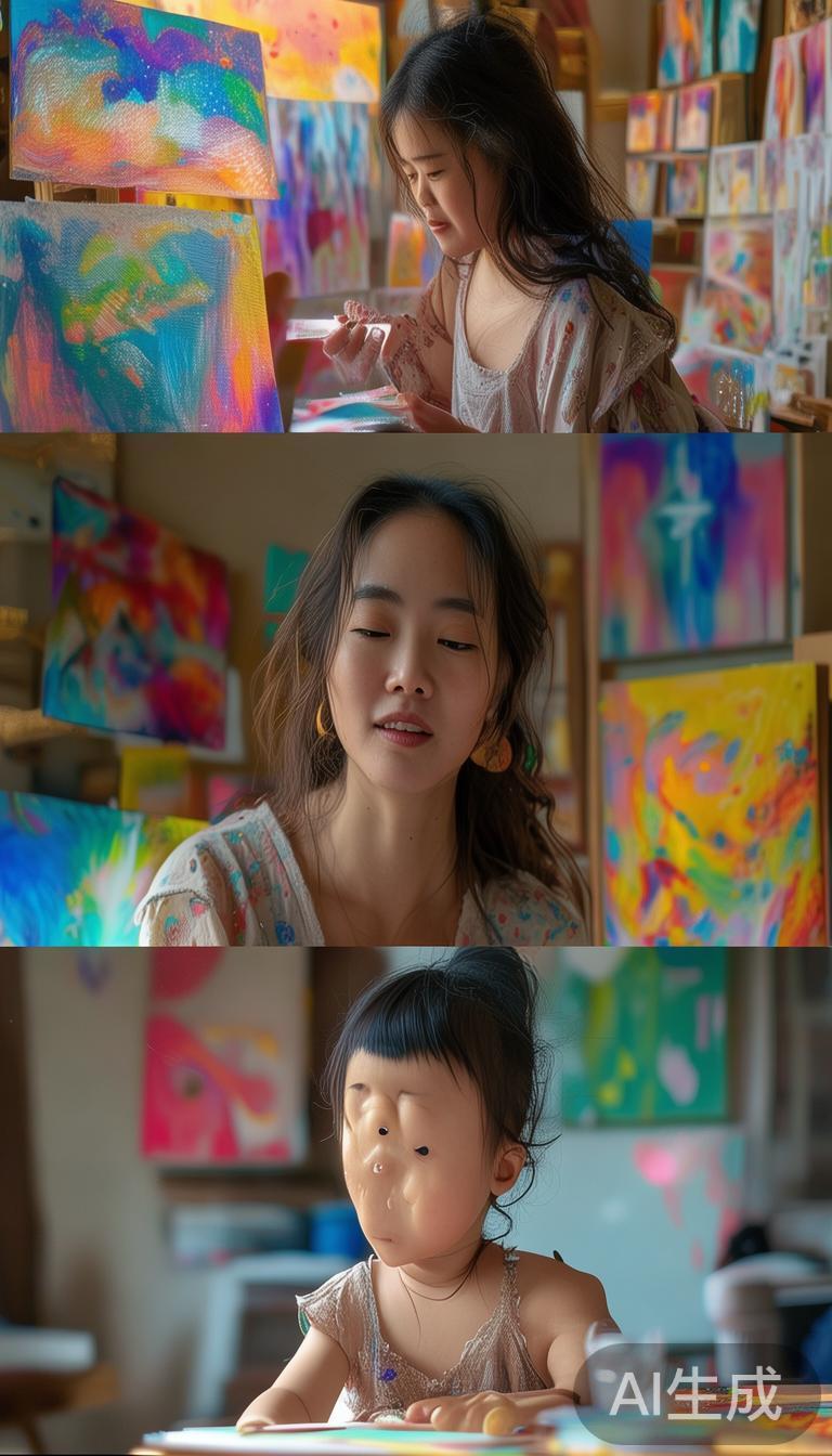 抖音如何晒娃才艺涨粉_抖音晒娃才艺，快速吸粉秘籍？插图