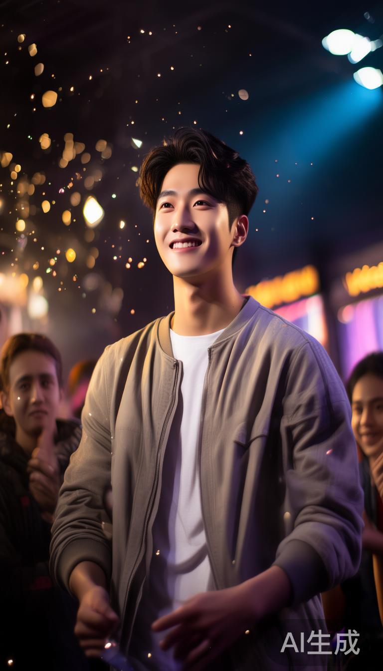 抖音涨粉快的网红男生_抖音网红男生涨粉秘诀？插图