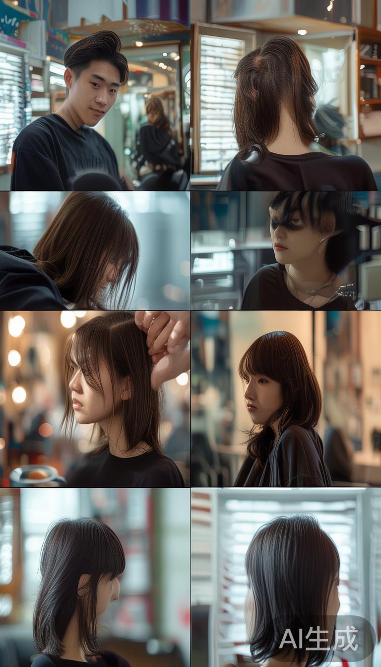 发型师抖音前期怎么涨粉_抖音涨粉技巧，发型师必备插图