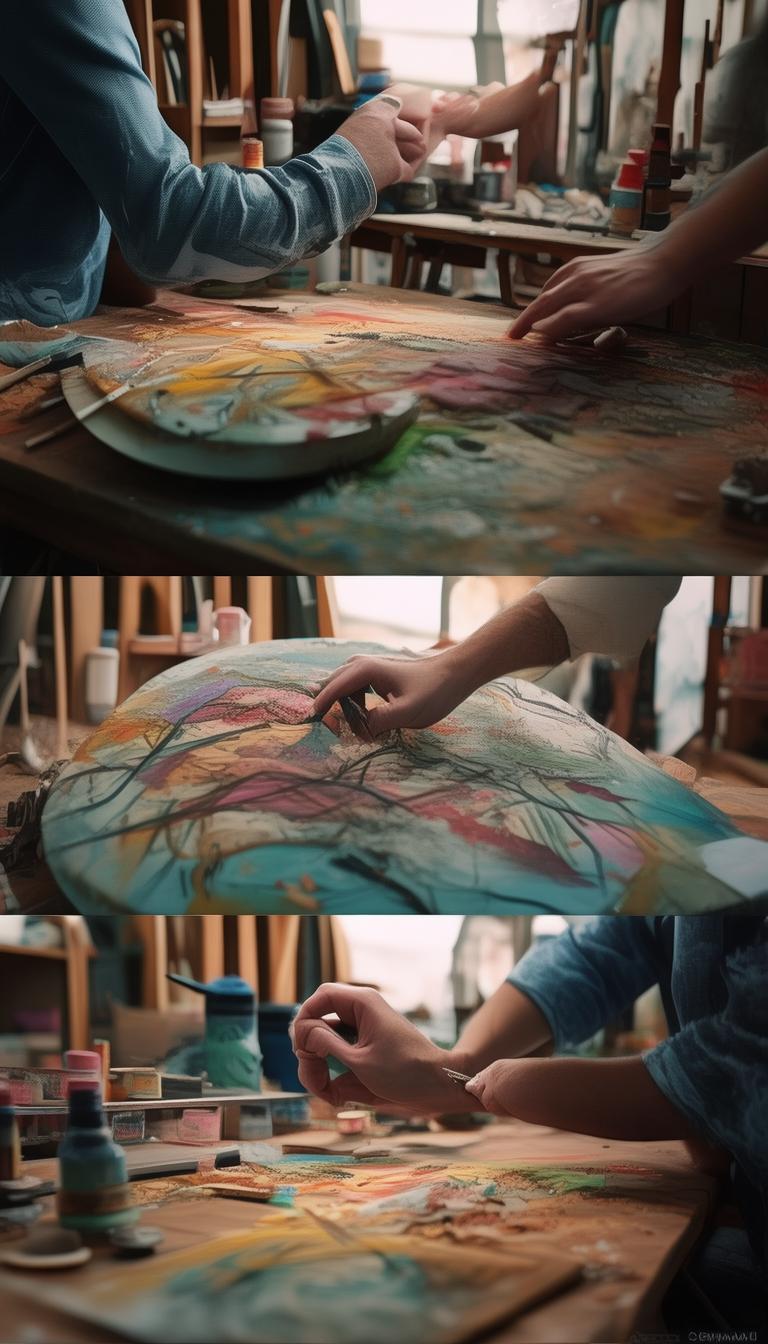 书画抖音怎么涨粉_书画抖音快速吸粉技巧插图