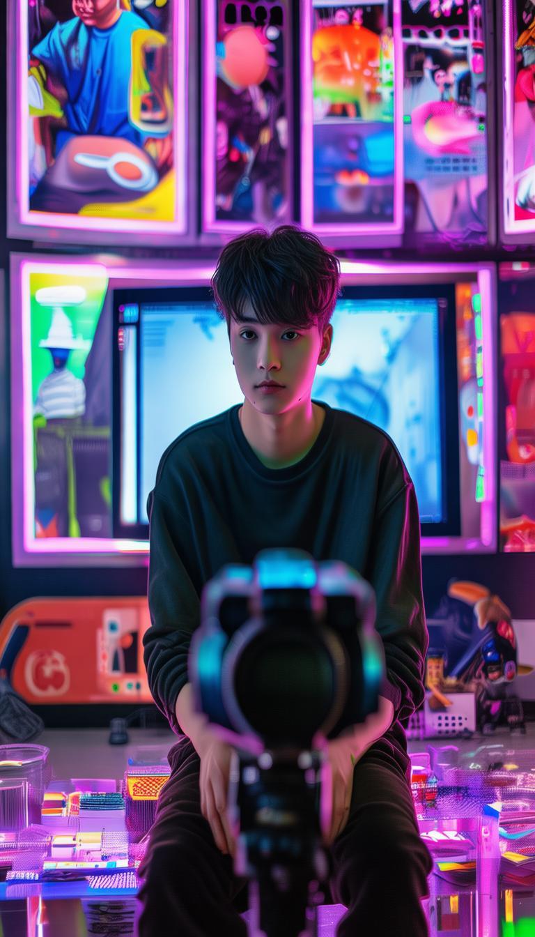 抖音pk涨粉主播_抖音主播涨粉对决技巧？插图