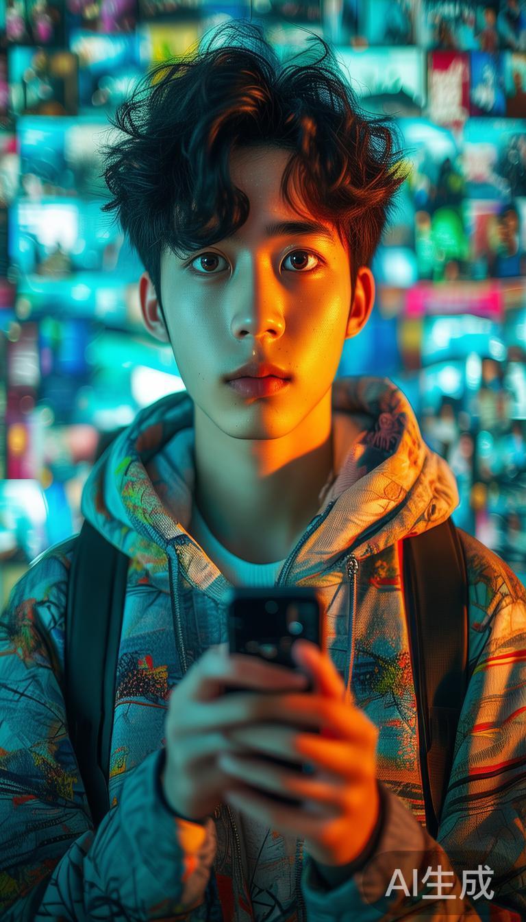 为了抖音涨粉大学生_抖音如何吸引大学生粉丝？插图