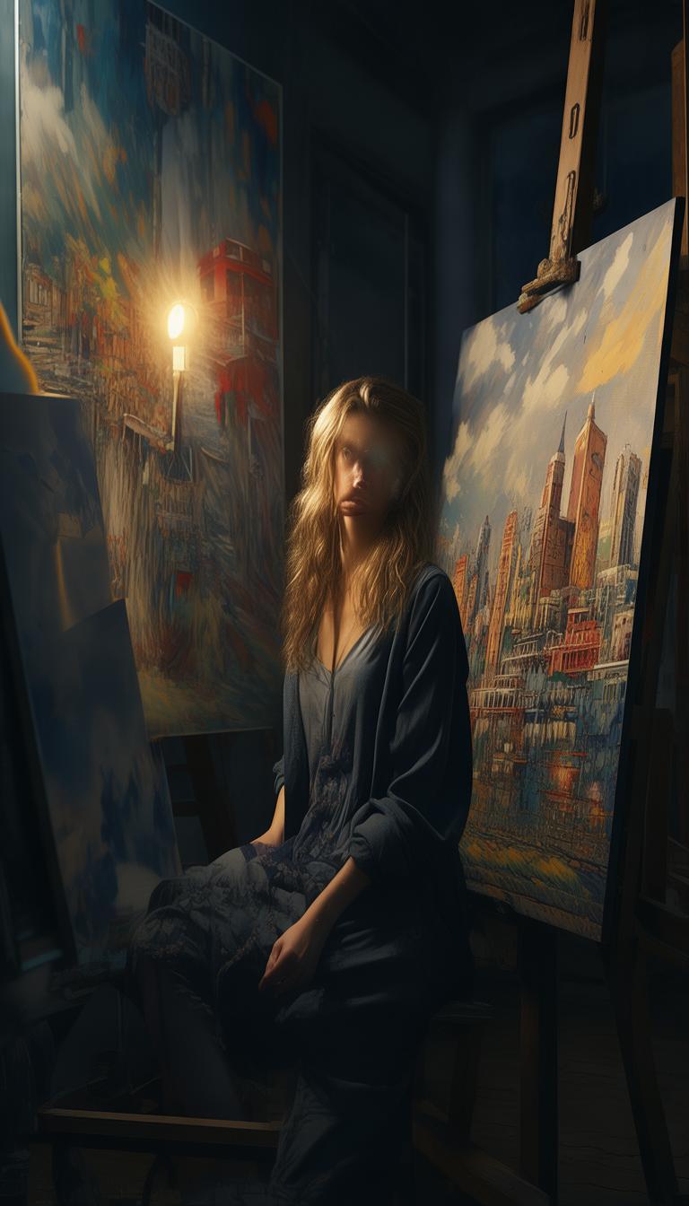 抖音插画师涨粉多少_抖音插画师粉丝增长量如何？插图