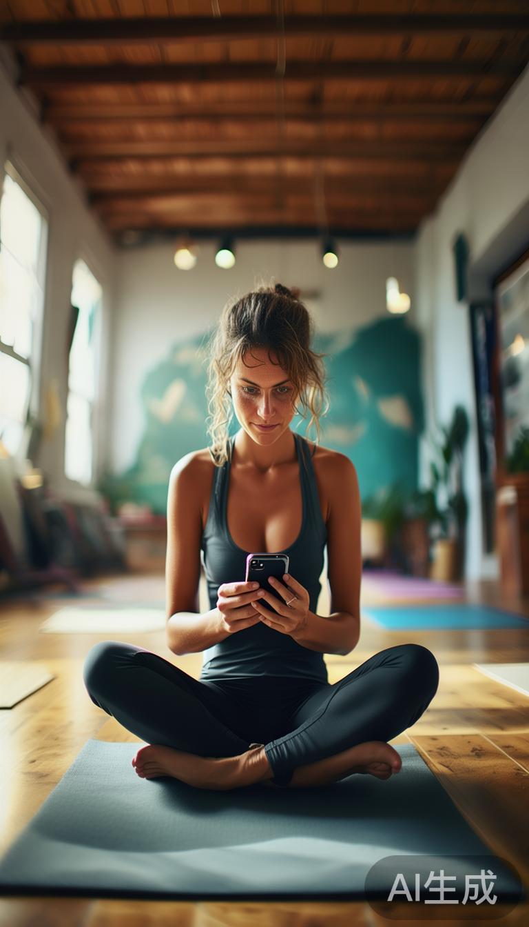 瑜伽馆抖音号涨粉可靠吗_抖音瑜伽馆涨粉可信？插图