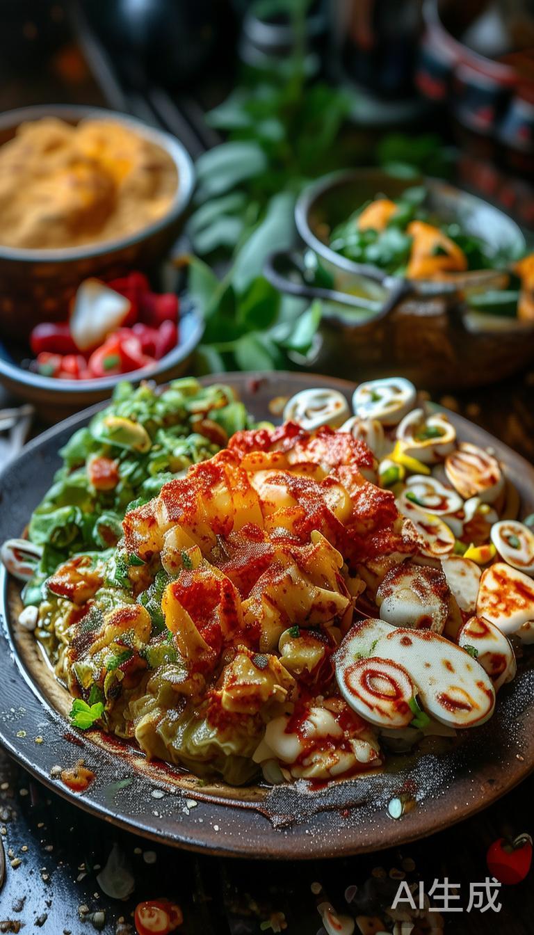 拍抖音美食怎么涨粉的_抖音美食涨粉技巧插图