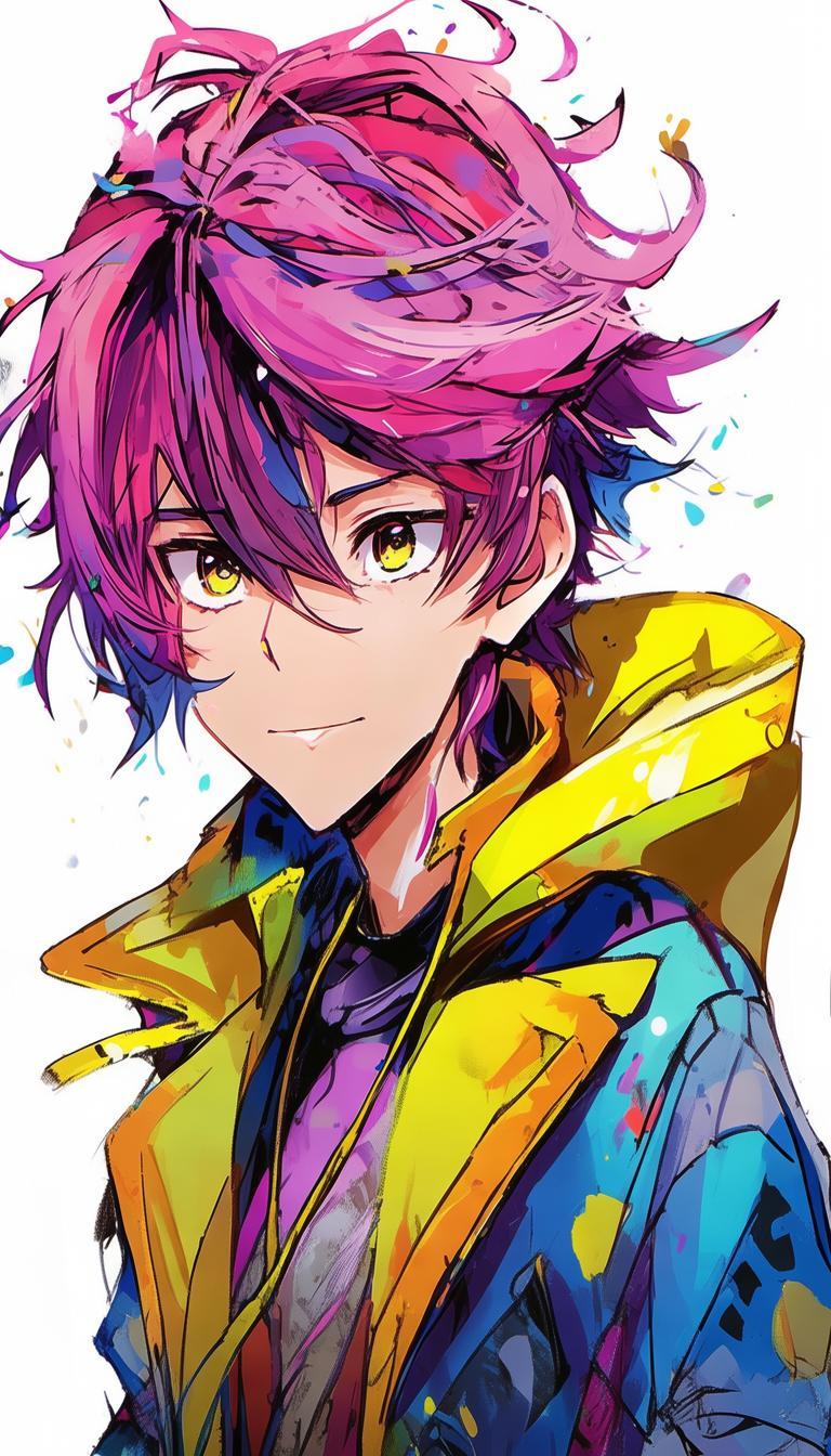 容易涨粉的抖音头像动漫_抖音头像动漫如何快速吸粉？插图