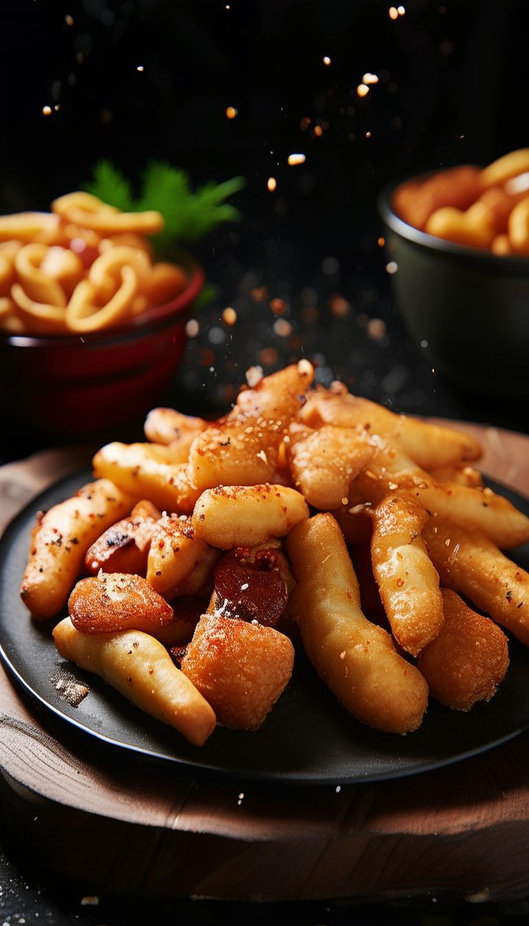 抖音零食涨粉榜_抖音零食哪些账号涨粉快?插图 抖音零食涨粉榜_抖音零食哪些账号涨粉快?插图