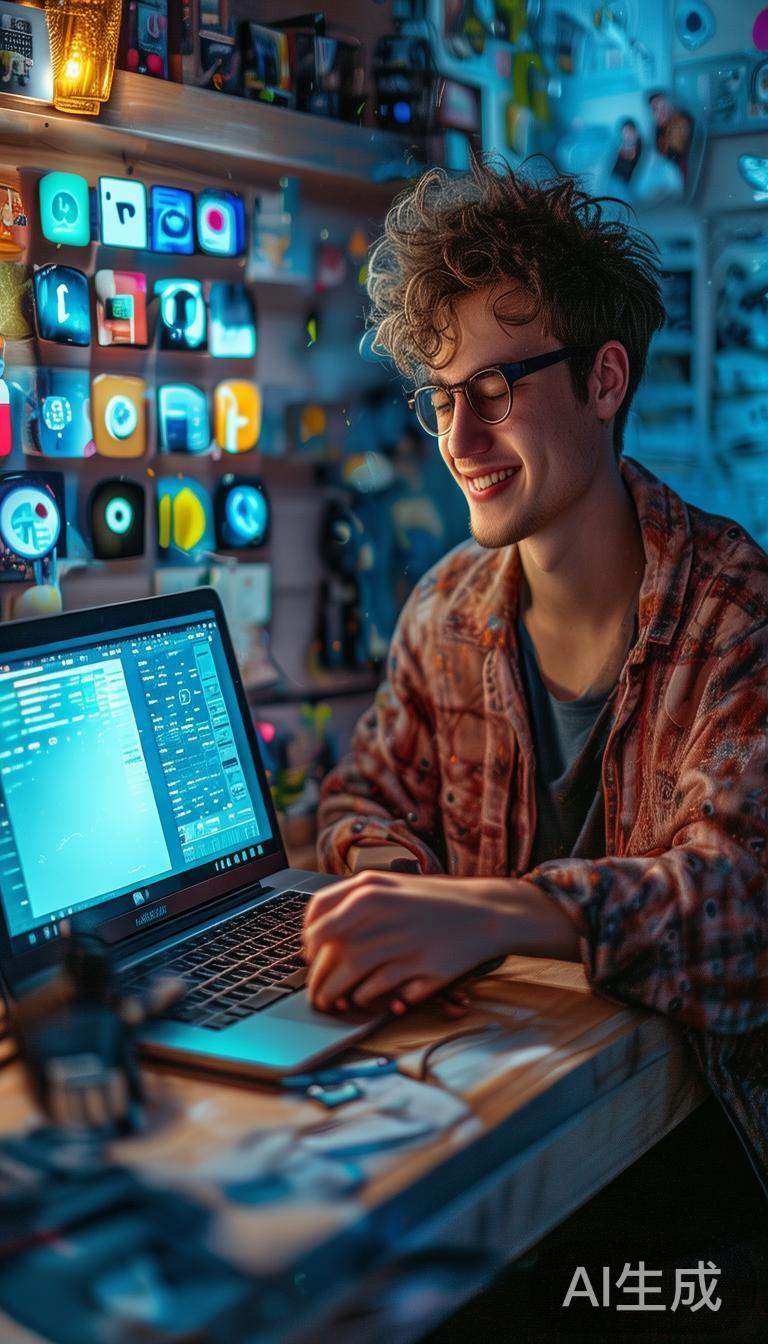 抖音涨粉测评怎么做视频_抖音涨粉测评视频步骤插图