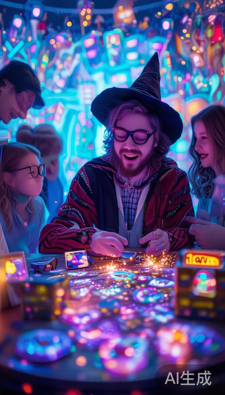 抖音涨粉特效道具小游戏_抖音特效道具助力涨粉游戏?插图 抖音涨粉特效道具小游戏_抖音特效道具助力涨粉游戏?插图