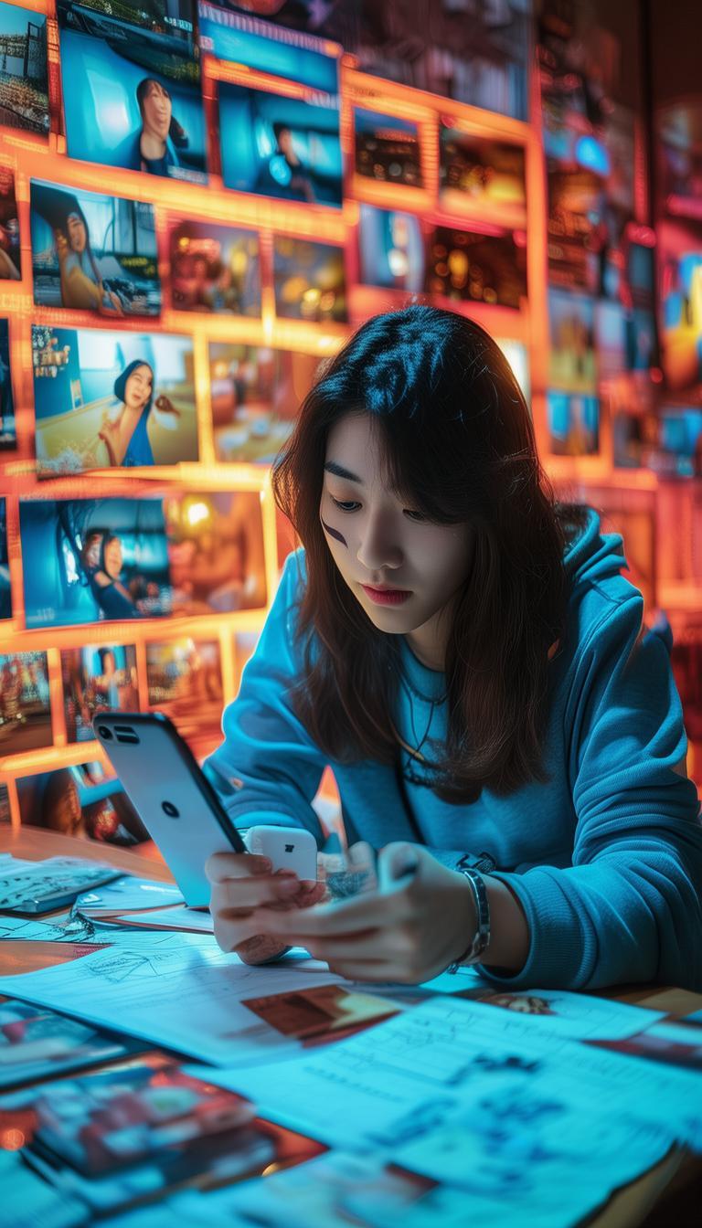 抖音到底怎样才能涨粉快_抖音快速增粉技巧插图 抖音到底怎样才能涨粉快_抖音快速增粉技巧插图