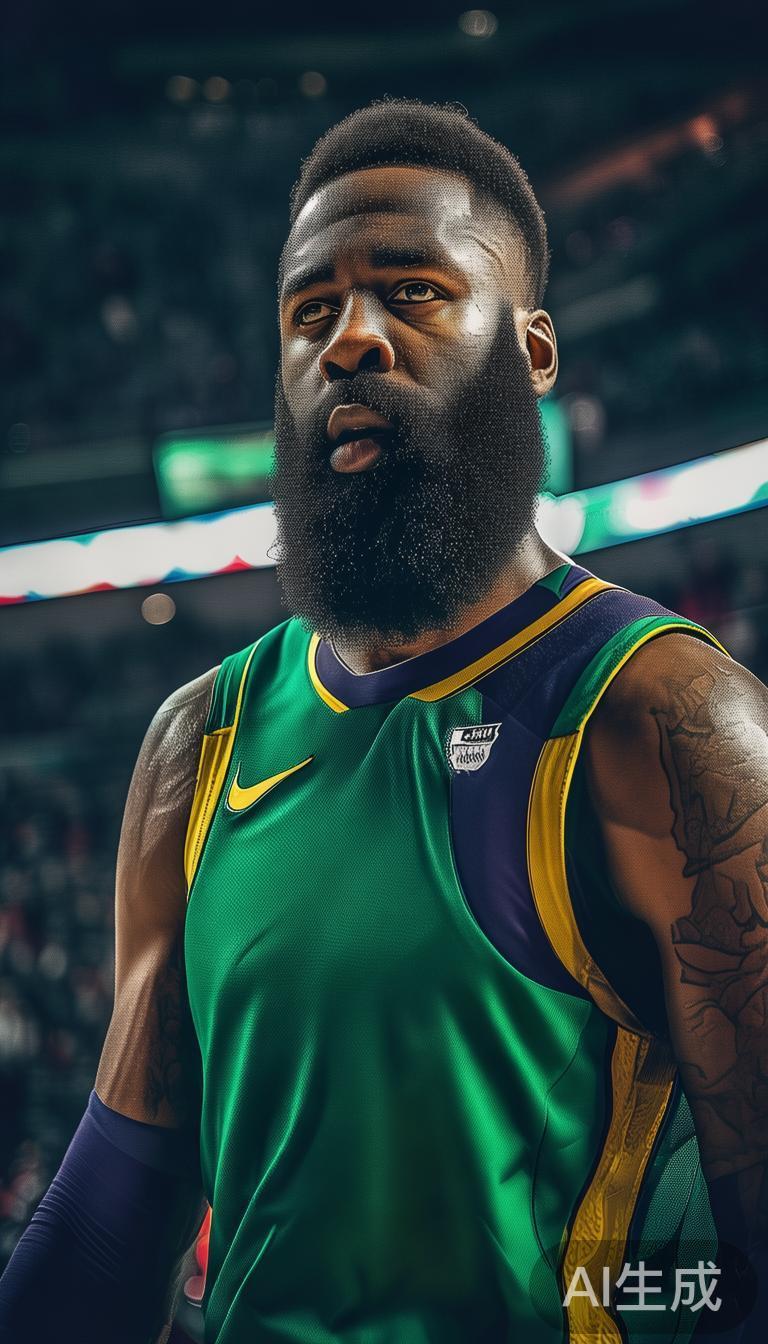 哈登抖音涨粉速度多少_哈登抖音涨粉速率？插图