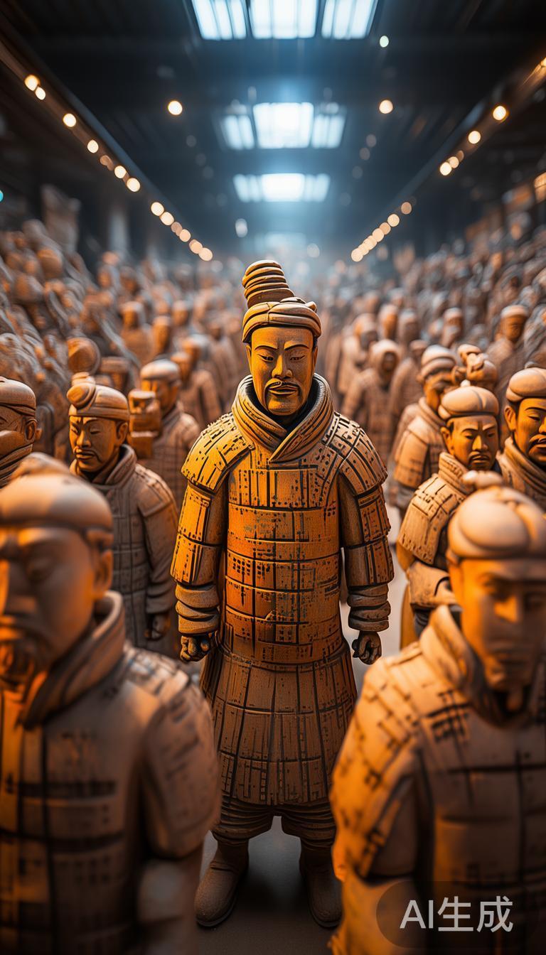 抖音兵马俑涨粉多少钱_抖音兵马俑涨粉价插图