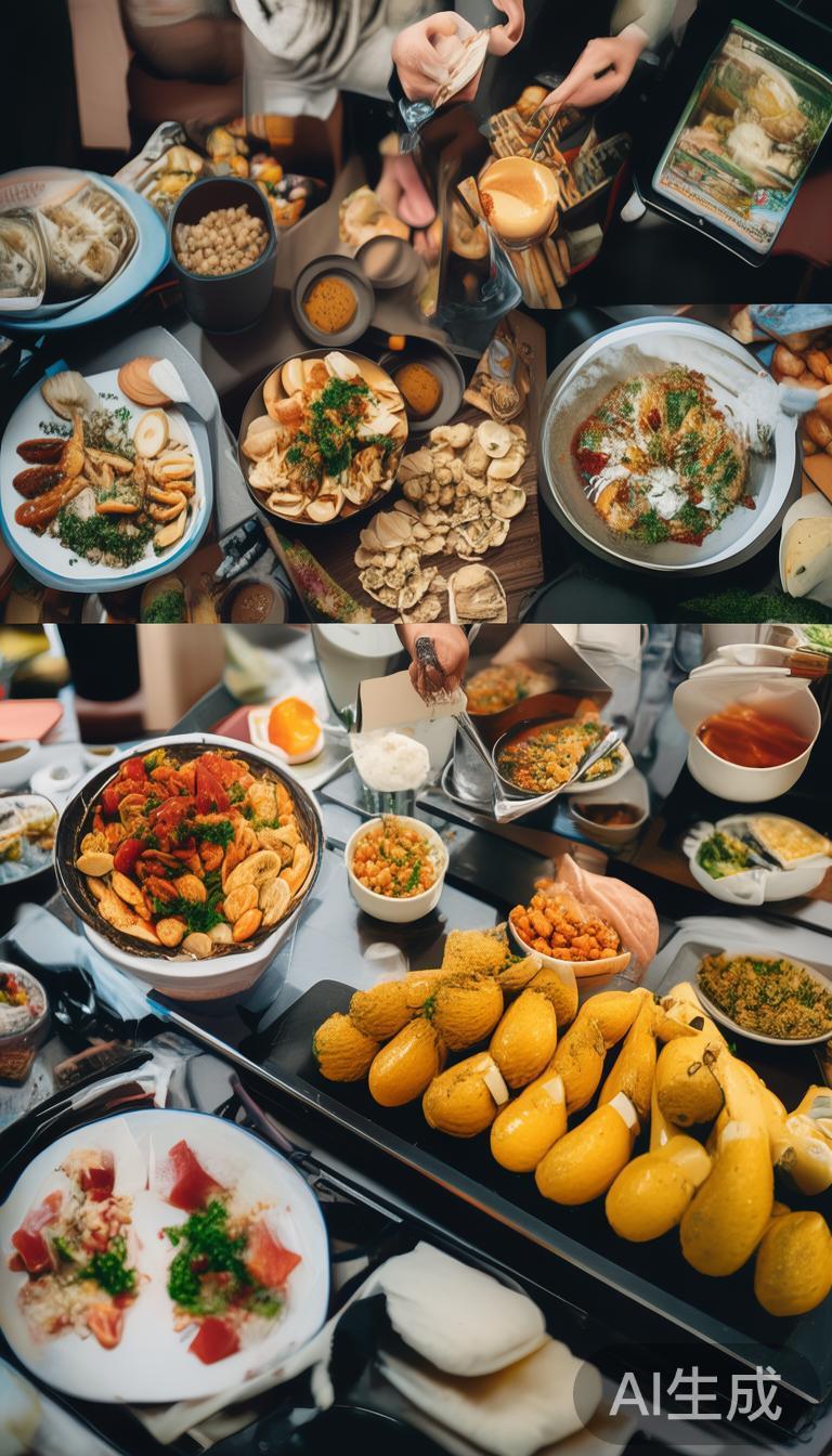 美食类抖音涨粉怎么赚钱_美食抖音涨粉盈利法插图 美食类抖音涨粉怎么赚钱_美食抖音涨粉盈利法插图