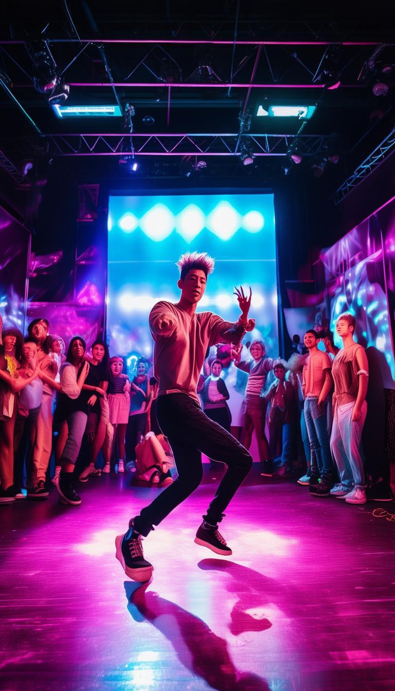 抖音手势舞怎么涨粉快_抖音手势舞涨粉技巧？插图