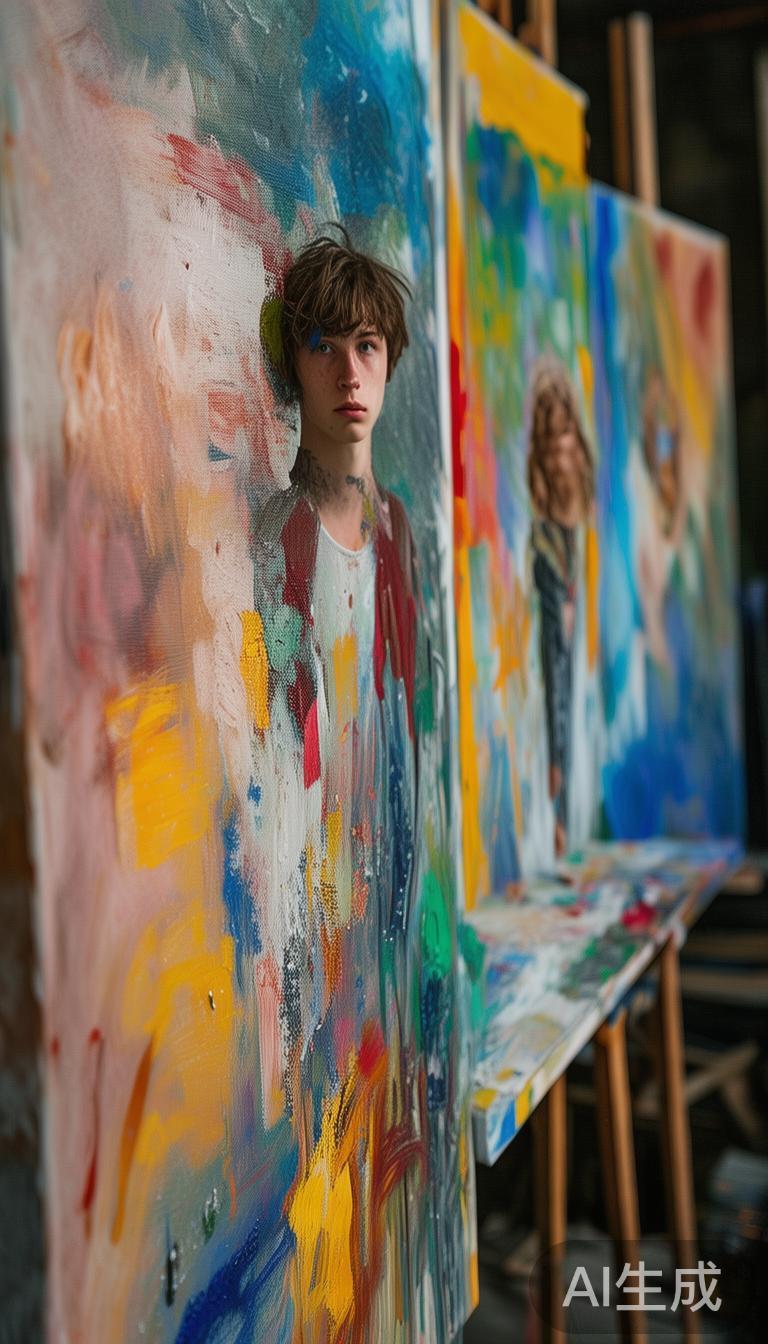 抖音绘画涨粉怎么样快_抖音绘画快速涨粉技巧?插图 抖音绘画涨粉怎么样快_抖音绘画快速涨粉技巧?插图