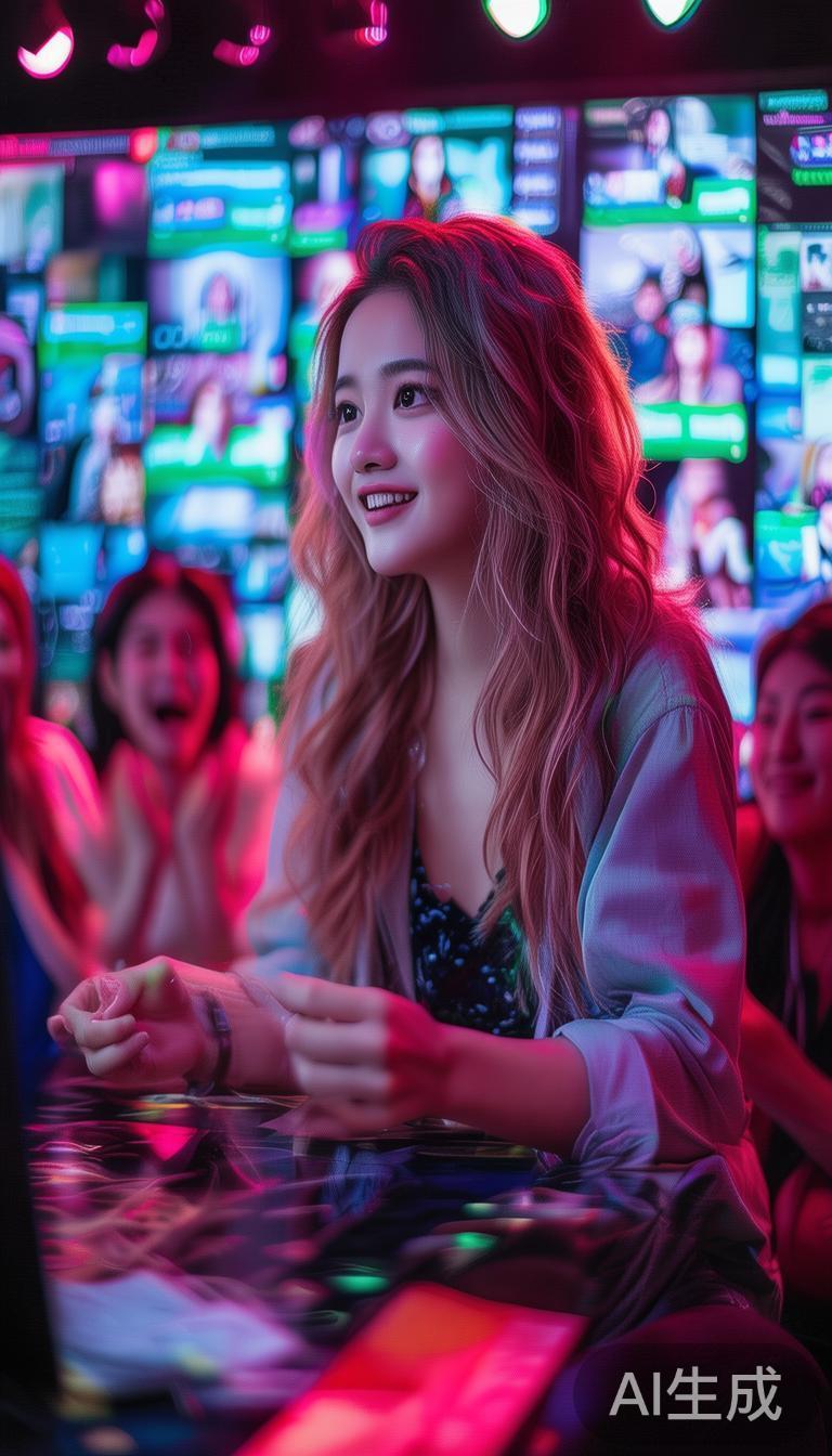 涨粉直播就是唱歌吗抖音_涨粉直播=唱歌？抖音？插图