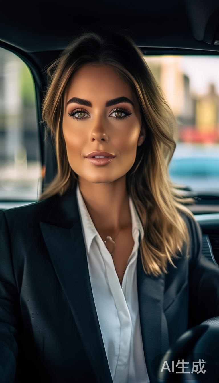 女司机抖音涨粉经验_女司机抖音粉丝攻略插图 女司机抖音涨粉经验_女司机抖音粉丝攻略插图