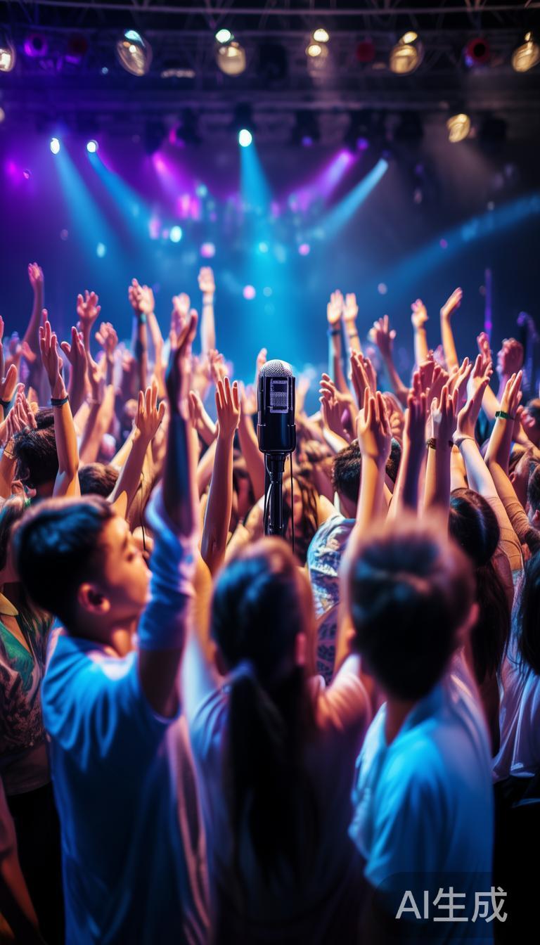 合唱怎么涨粉快一点呢抖音_抖音合唱增粉技巧插图