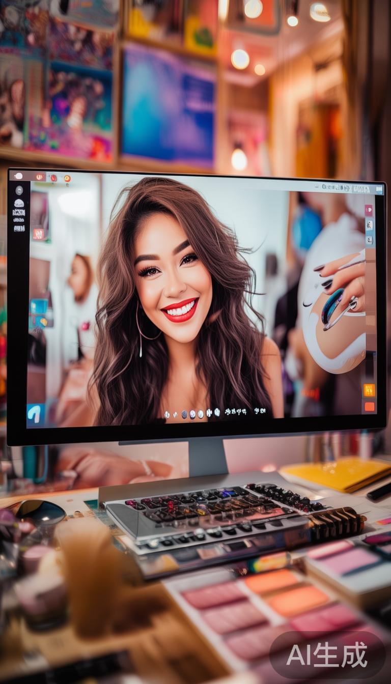 美业抖音涨粉渠道有哪些_美业抖音吸粉途径探秘插图