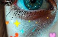 小红书眼睛怎么p_如何小红书眼p？缩略图