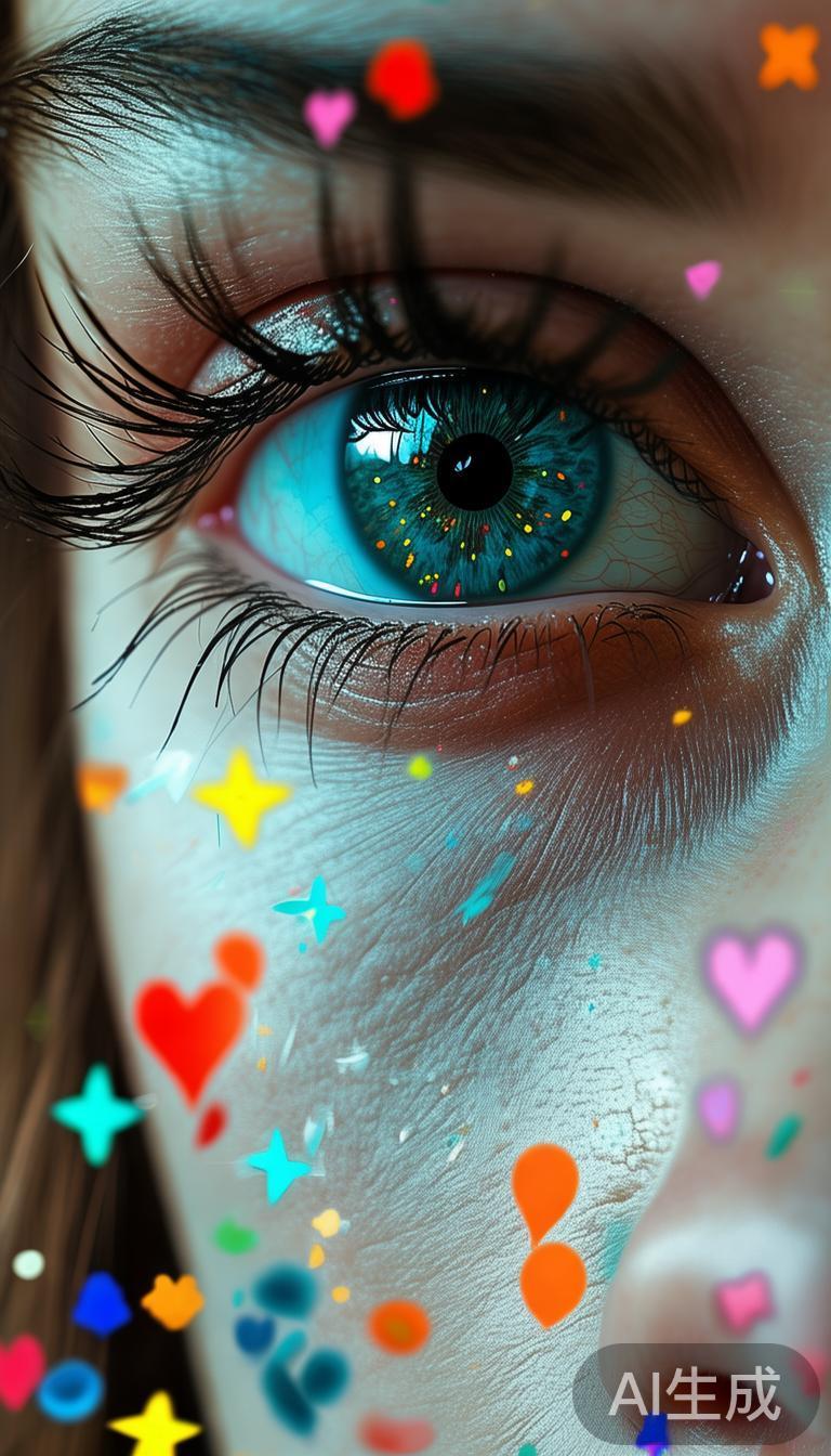 小红书眼睛怎么p_如何小红书眼p？插图