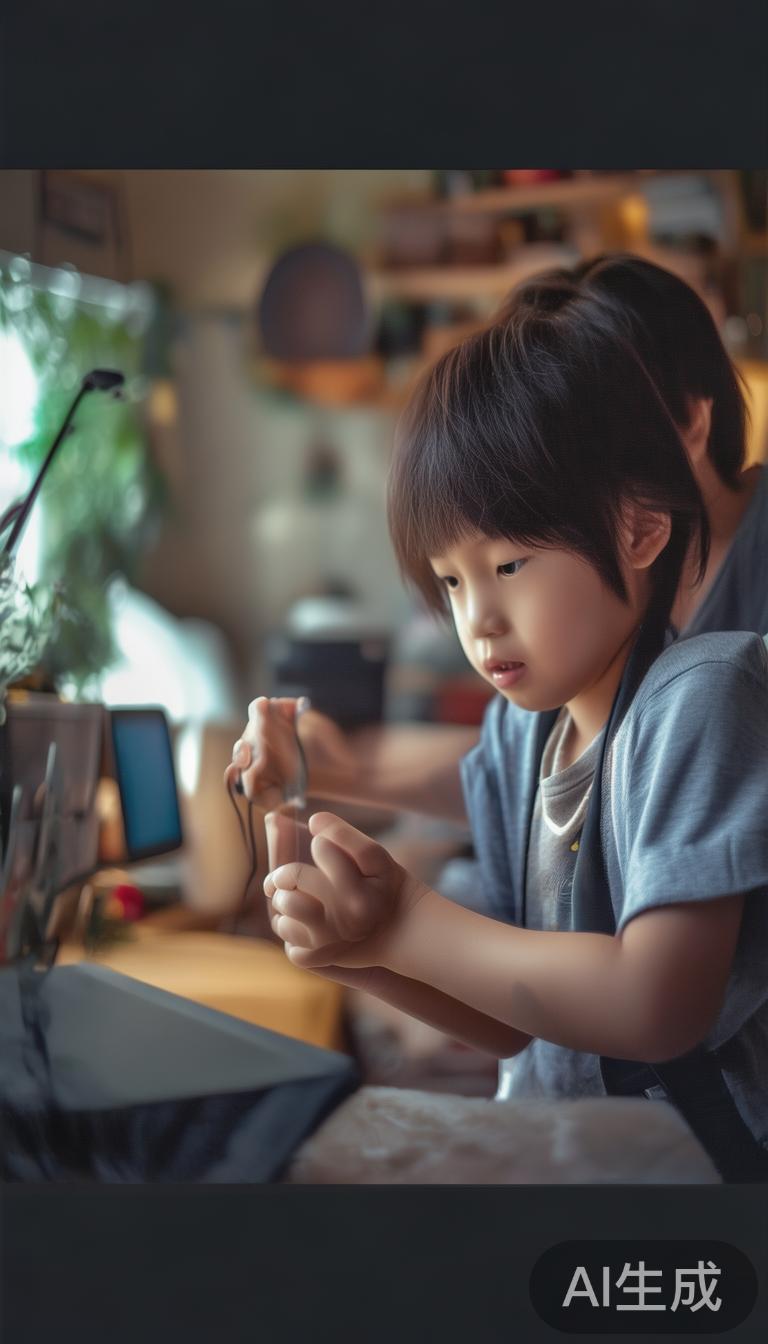 小朋友在抖音如何涨粉快_抖音小朋友涨粉技巧插图