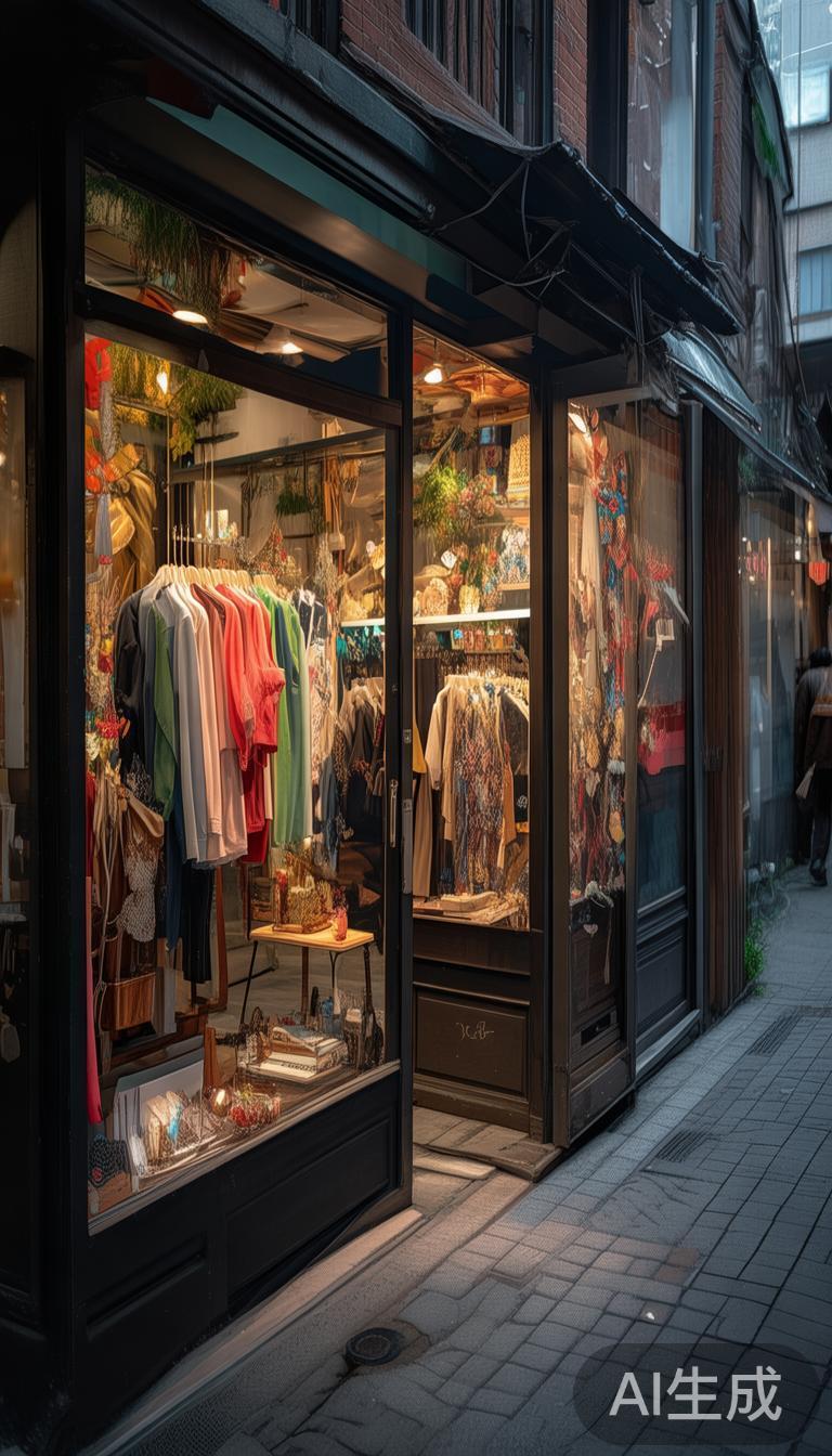 抖音服装店涨粉技巧视频_抖音服装店增粉策略分享插图 抖音服装店涨粉技巧视频_抖音服装店增粉策略分享插图