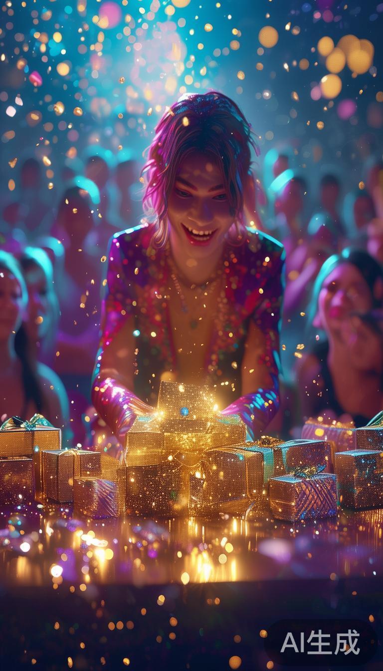 小红书直播刷礼物主播赚钱吗安全吗_直播刷礼主播赚钱安全吗？插图