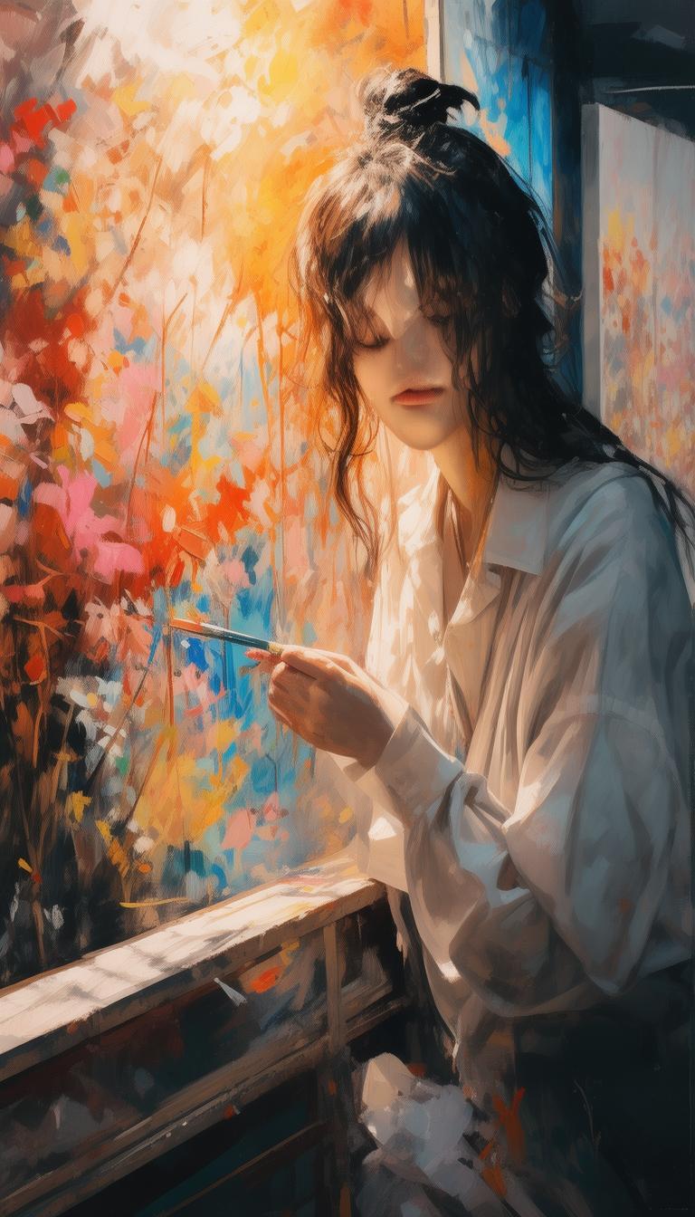 抖音绘画博主怎么快速涨粉_抖音绘画涨粉技巧揭秘插图