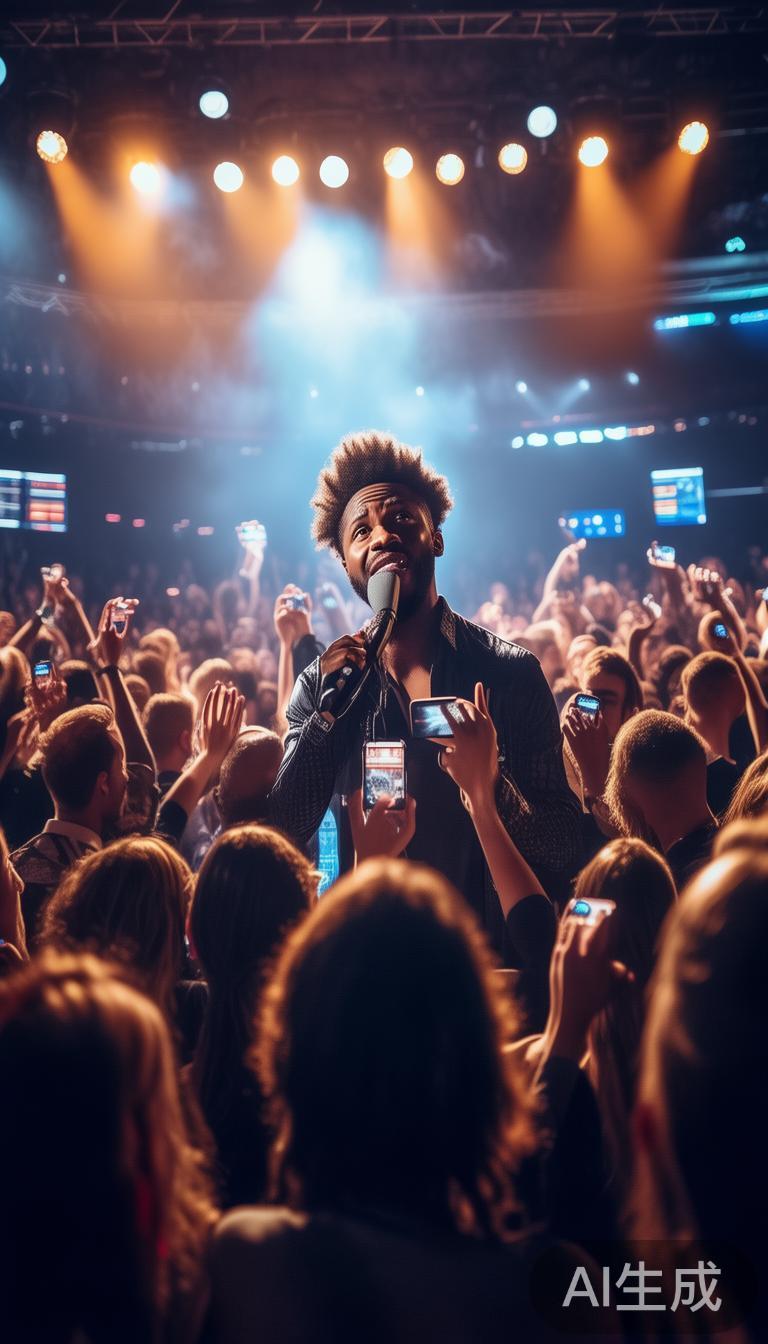 唱歌涨粉十万是真的吗抖音_唱抖音涨粉十万可信吗？插图