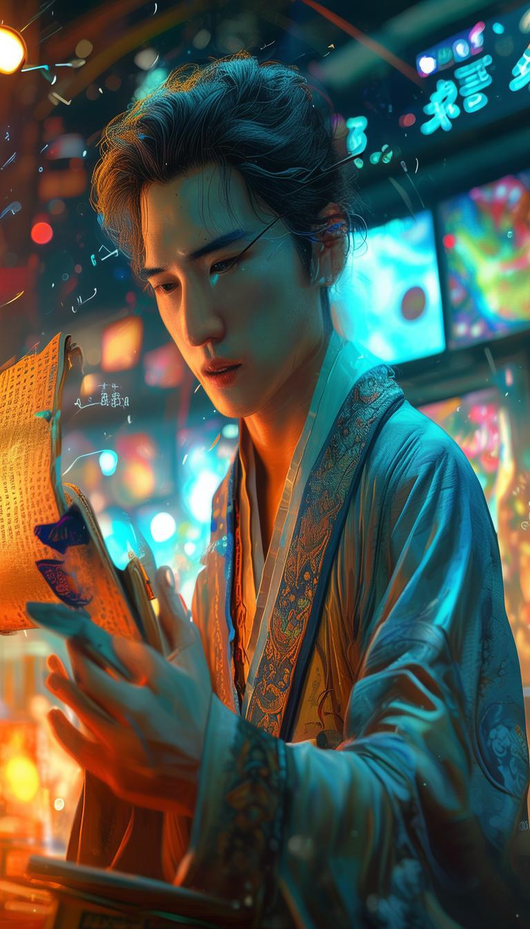 抖音国学涨粉_抖音国学如何快速吸粉？插图