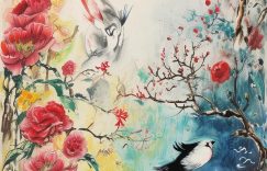 抖音国画怎么涨粉_抖音国画涨粉技巧缩略图