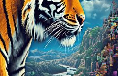 抖音国服老虎涨粉_抖音国服老虎粉丝激增之谜？缩略图