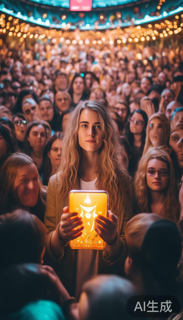 抖音关注别人少容易涨粉_抖音少关注他人，粉丝增长快？插图