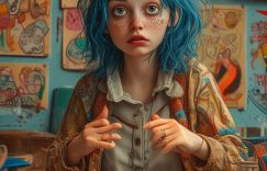 小红书怎么涨粉快插画的_小红书插画涨粉技巧缩略图