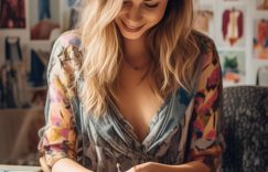 小红书穿搭怎么涨粉素材_如何在小红书上穿搭增粉？缩略图