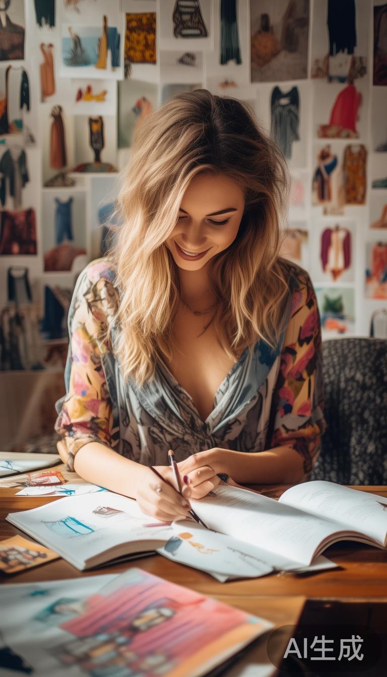 小红书穿搭怎么涨粉素材_如何在小红书上穿搭增粉？插图