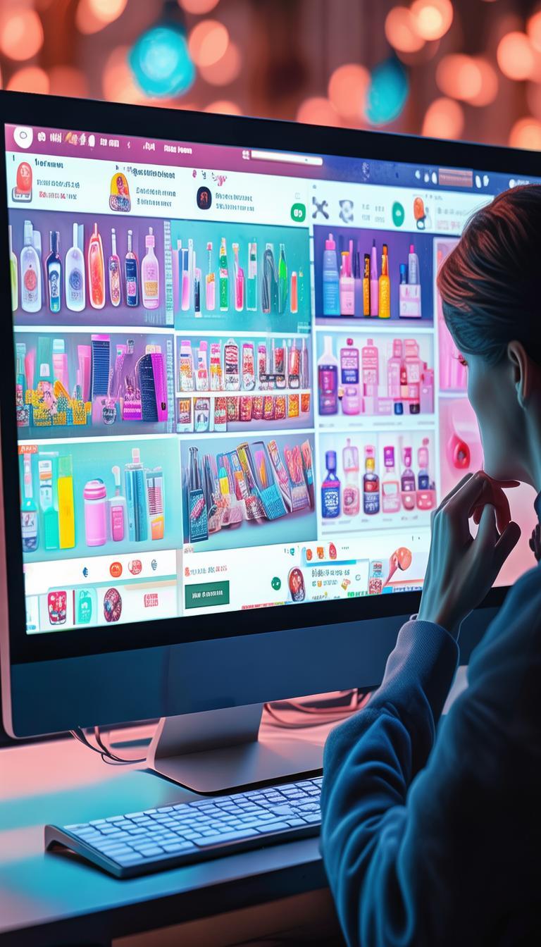 抖音千川投流化妆品可靠吗_抖音千川投流化妆品可信吗？插图