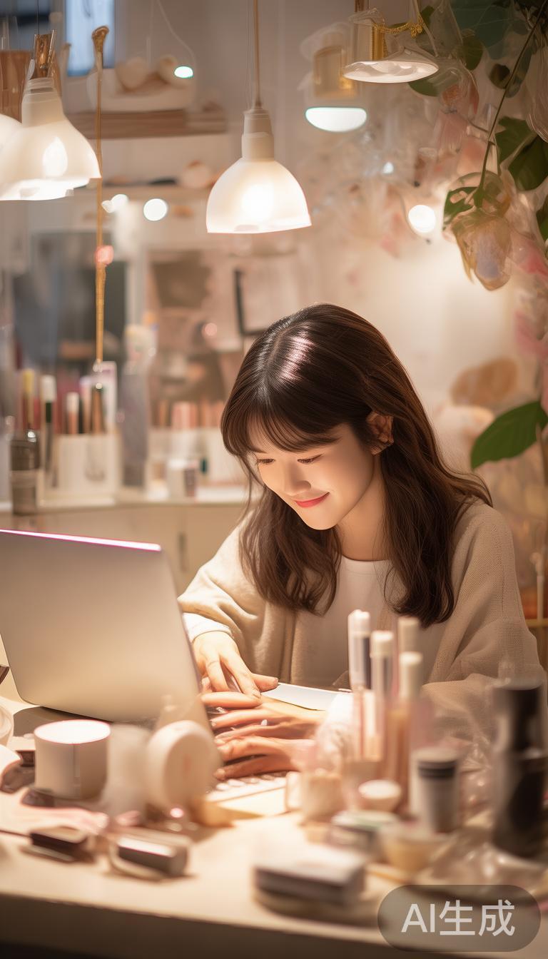 小红书怎么涨粉快美妆_如何快速在小红书上增粉美妆？插图