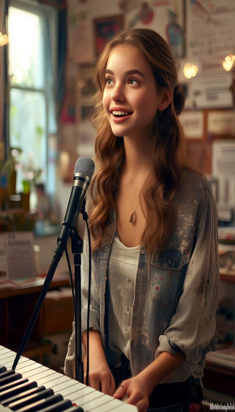 唱歌小视频抖音如何涨粉_抖音唱歌小视频涨粉技巧插图