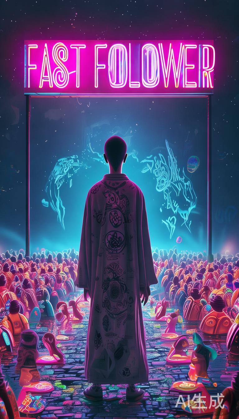 抖音关注了怎么涨粉最快_抖音快速增粉技巧插图 抖音关注了怎么涨粉最快_抖音快速增粉技巧插图