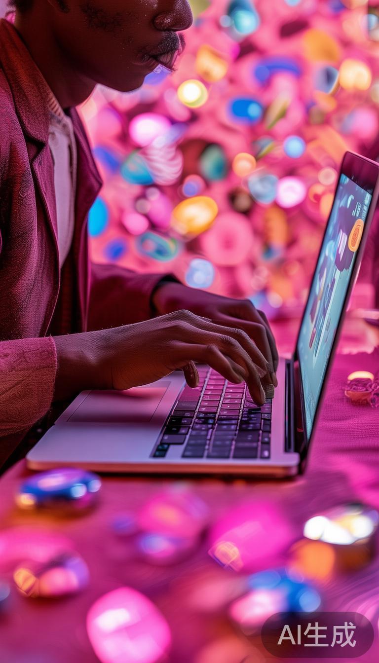 小红书怎么涨粉粉色_如何用粉色策略在小红书涨粉插图