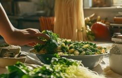 小白菜炒粉丝小红书_小白菜粉丝烹饪秘诀?缩略图 小白菜炒粉丝小红书_小白菜粉丝烹饪秘诀?缩略图