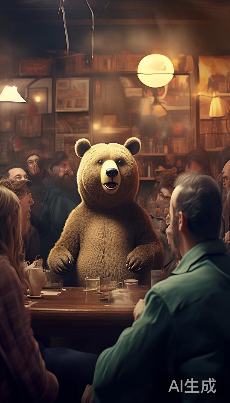 抖音小熊涨粉真的假的_抖音小熊涨粉疑真？插图