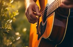 抖音弹吉他涨粉吗知乎_抖音吉他弹奏增粉？缩略图