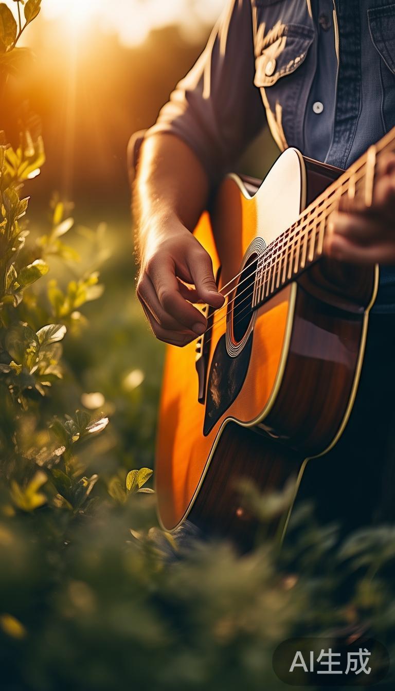 抖音弹吉他涨粉吗知乎_抖音吉他弹奏增粉？插图