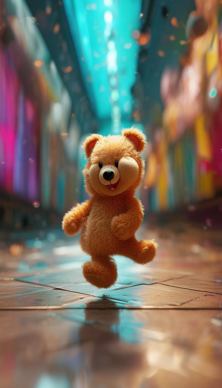 抖音小熊涨粉真的假的怎么看_抖音小熊涨粉真假辨析插图