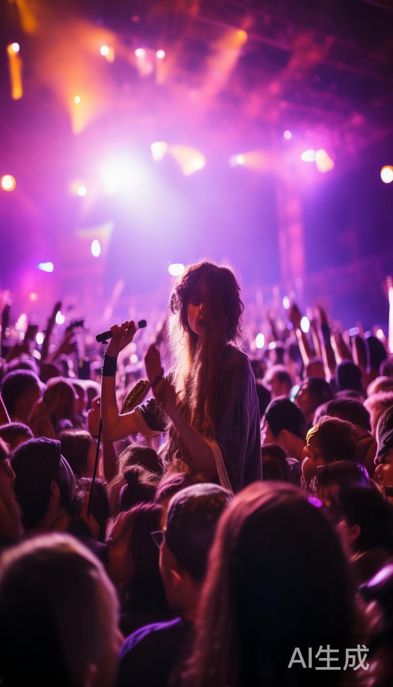 抖音如何发布音乐节视频涨粉_抖音音乐节视频吸粉技巧插图