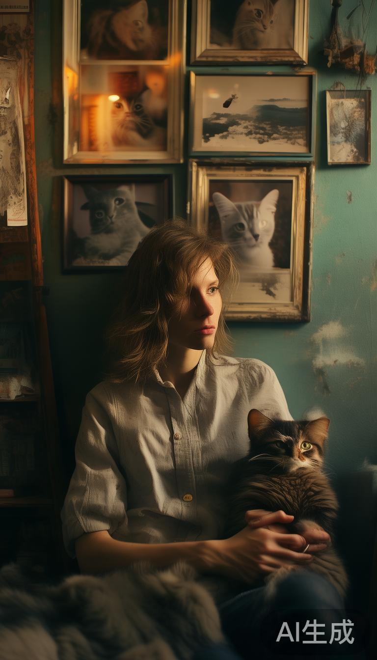 小红书忠实粉丝还养猫_小红书猫奴比例？插图